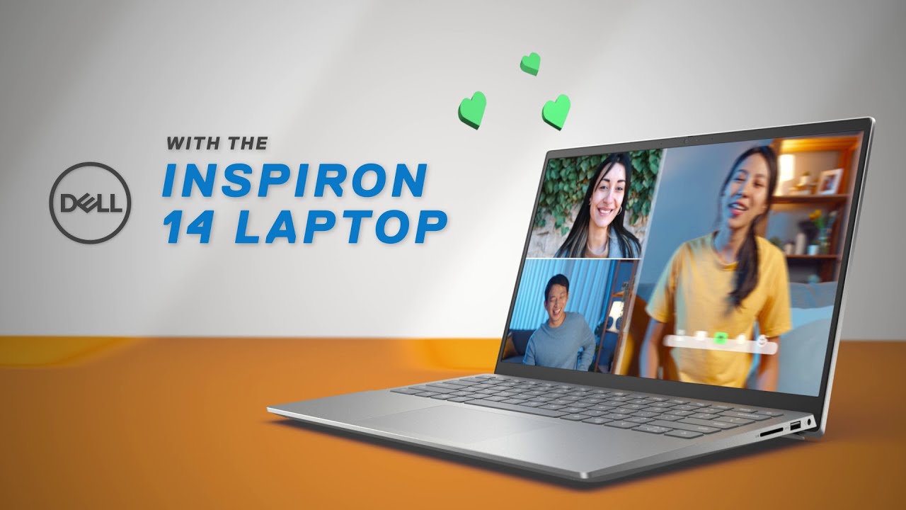 Dell Inspiron 14 laptop